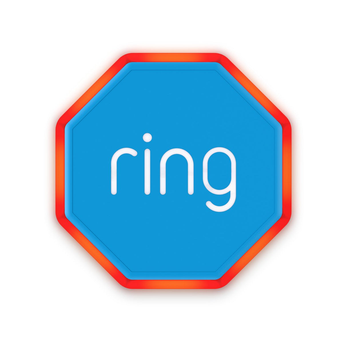 Ring Outdoor Siren Sirena Inalámbrico Z-Wave Azul