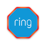 Ring Outdoor Siren Sirena Inalámbrico Z-Wave Azul