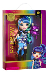 Rainbow High Junior High 590439 Muñeca Holly De Vious - Special Edition
