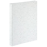 Hama Graphic Spiral 19x24,5 40 Weisse Seiten Squares     7236
