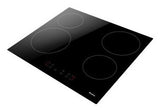EAN 5906006234782 - Amica PC6400ZH Negro Integrado 59.2 cm Cerámico 4 zona(s) imagen 3
