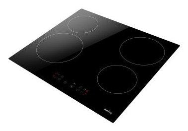 EAN 5906006234782 - Amica PC6400ZH Negro Integrado 59.2 cm Cerámico 4 zona(s) imagen 3