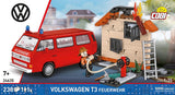 Cobi Volkswagen T3 Feuerwehr Cobi-24635