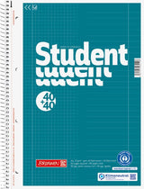 Brunnen Cuaderno Din A4