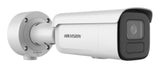 Hikvision Ds-2cd2666g2ht-Izs(2.8-12mm) Cámara De Red Bullet Motorizada Varifocal De 6 Mp Impulsada Por Darkfighter