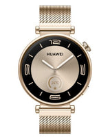 EAN 6942103105074 - Huawei GT 4 3,35 cm (1.32") AMOLED 41 mm Digital 466 x 466 Pixeles Oro Wifi GPS (satélite) imagen 1