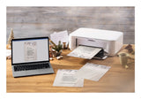 Sigel Weihnachtsbriefpapier Rustic Blanco Motiv Din A4 90 G Qm 25 Hojas