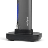 Babyliss Super-X Metal T996e Depiladora Para La Barba Batería 13 1,2 Cm Mojado Y Seco Negro