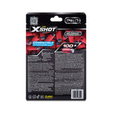 Zuru Zuru Xshot - Skins Nachfüllpackung 100 Half-Darts 36601