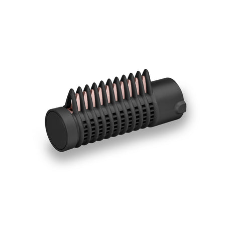 EAN 3030050153774 - BaByliss Perfect Finish Cepillo de aire caliente Caliente Negro 1000 W 2,2 m imagen 6