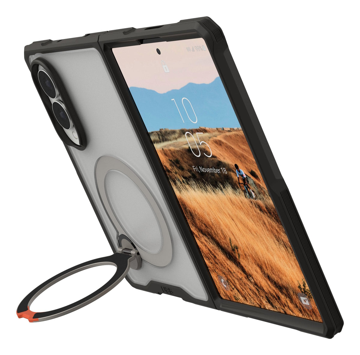 Funda Uag  Mouve Xte Ice Samsung Galaxy Z Fold8