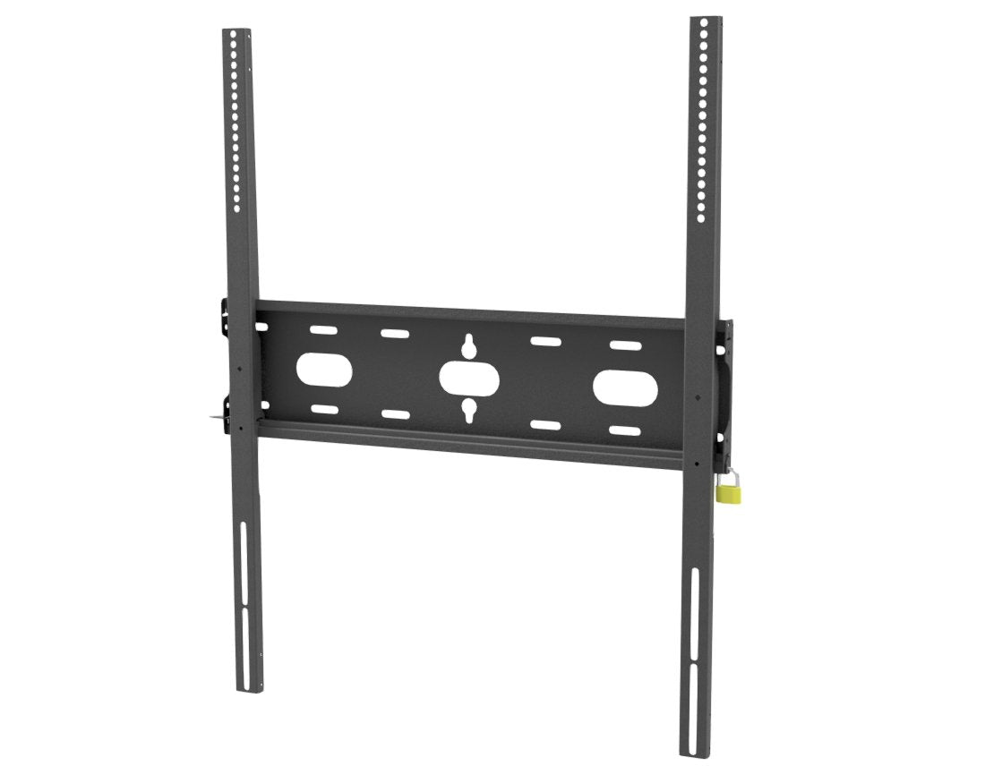 Iiyama Md-Wm6080, Soporte De Pared Negro  600x800mm Max. 125kg