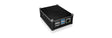 EAN 4250078169895 - ICY BOX IB-RP110 Funda Negro imagen 1