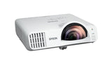 Epson Eb-L210sf Proyector De Corto Alcance 4000 Lúmenes Ansi 3lcd 3d Blanco