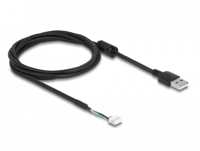 Delock Usb 2.0 Cable Para 4 Pin Camaramodule V7 1,5 M