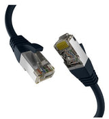 EAN 4049759291549 - M-Cab EC020200306 cable de red Negro 7,5 m Cat8.1 S/FTP (S-STP) imagen 1