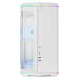 Caja Gaming Semitorre Nox Hummer Anvil Blanca