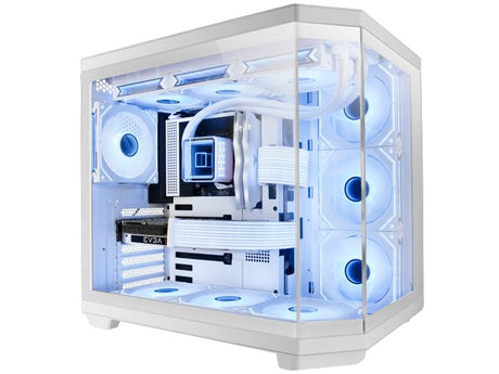 EAN 8435693105480 - Mars Gaming MC-3TCOREW Midi Tower imagen 2