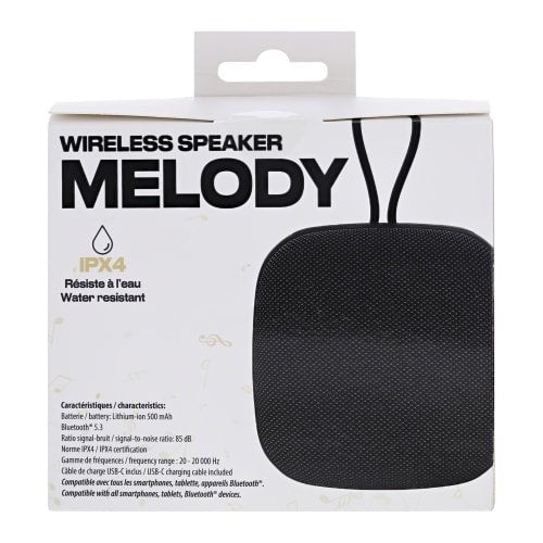 EAN 3303170113172 - T'nB WHPMELOBK altavoz portátil o de fiesta Altavoz monofónico portátil Negro 3 W imagen 6