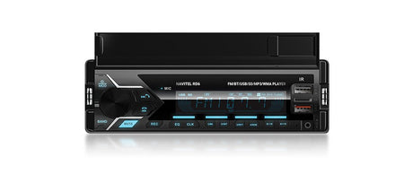 EAN 8594181745819 - Navitel RD6 receptor multimedia para coche Negro 180 W Bluetooth imagen 2