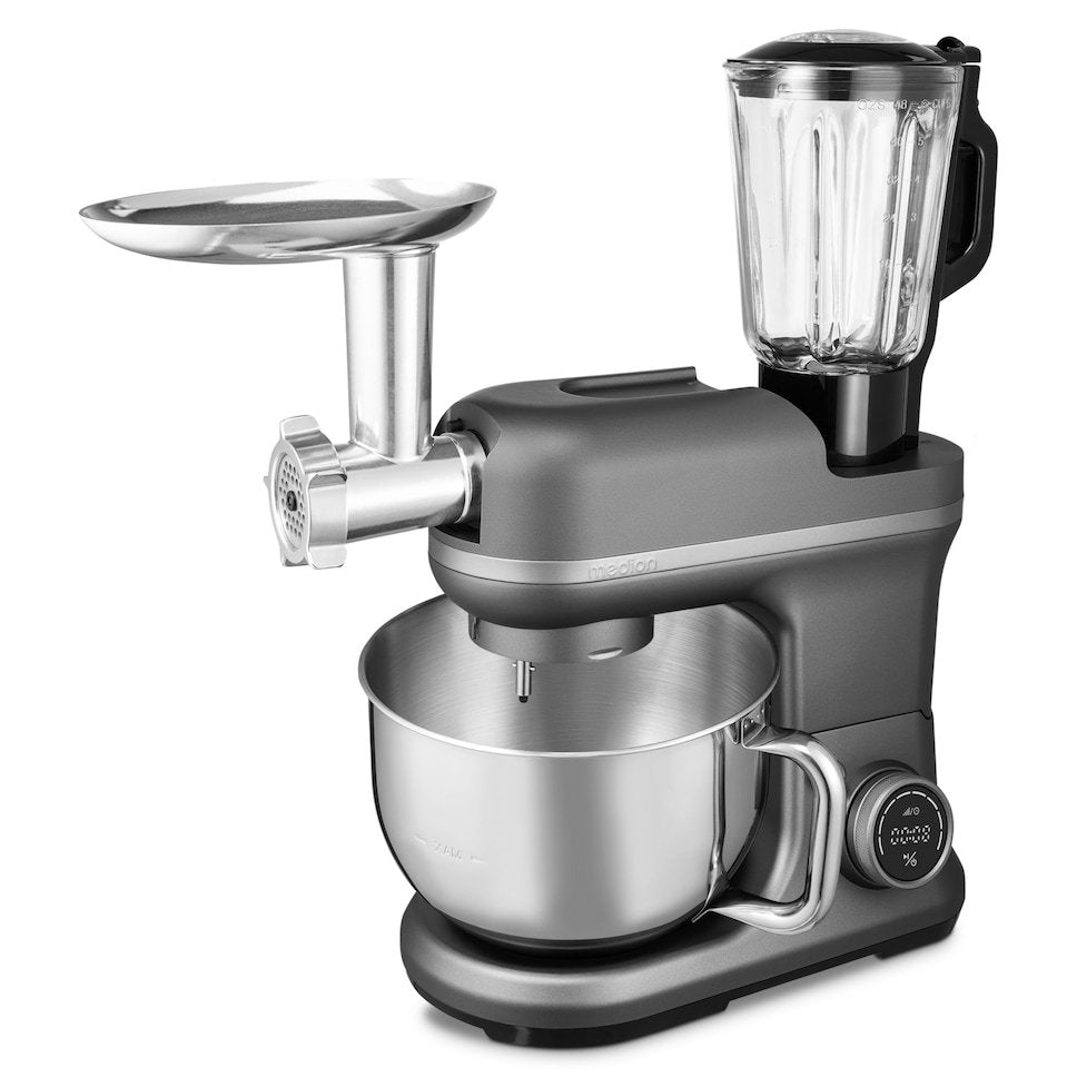 Medion Life Md18440g 4 In 1 Digitale Robot De Cocina