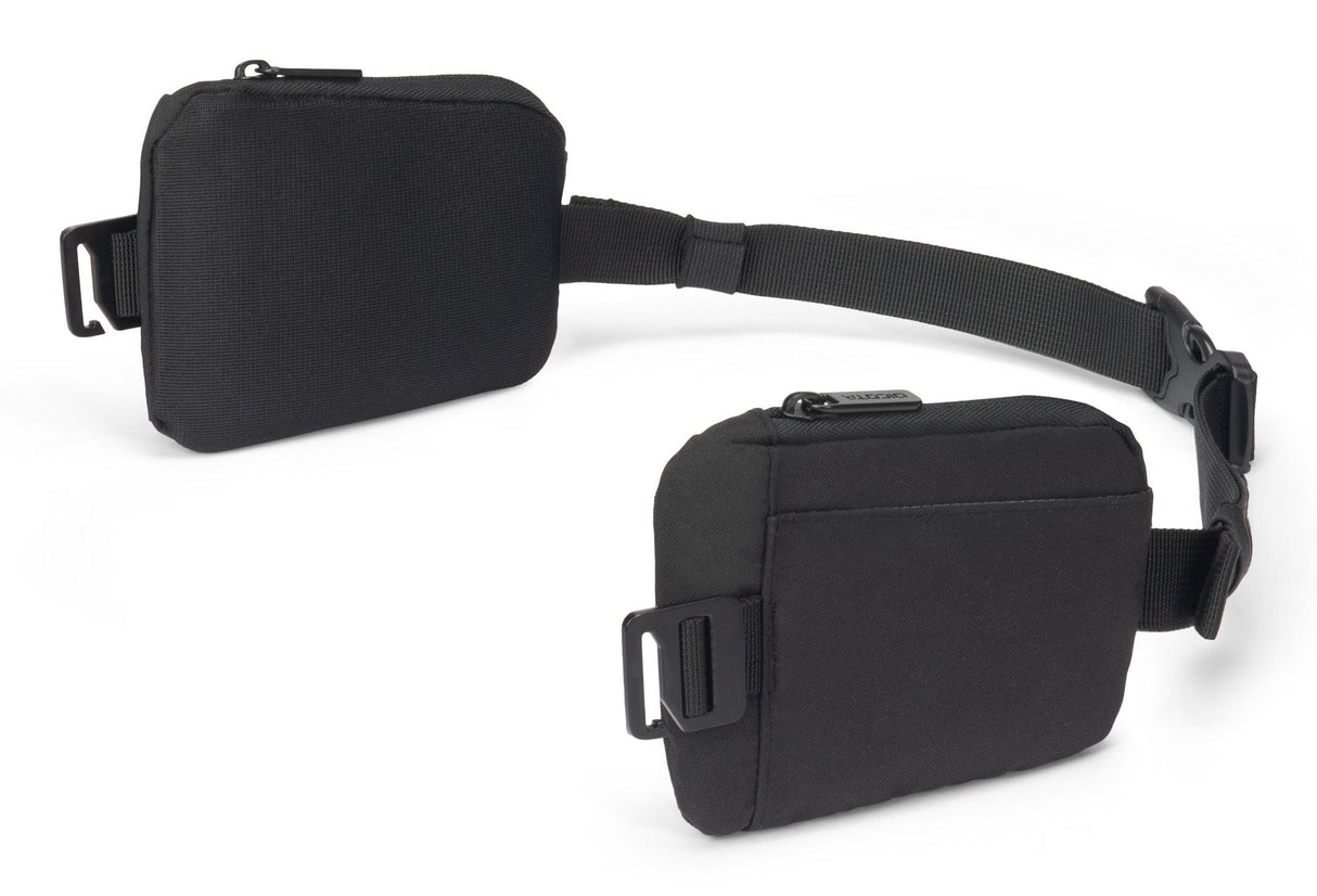 EAN 7640239422995 - DICOTA D32157-RPET accesorio para mochila Cinturón para mochila Poliéster Negro imagen 1