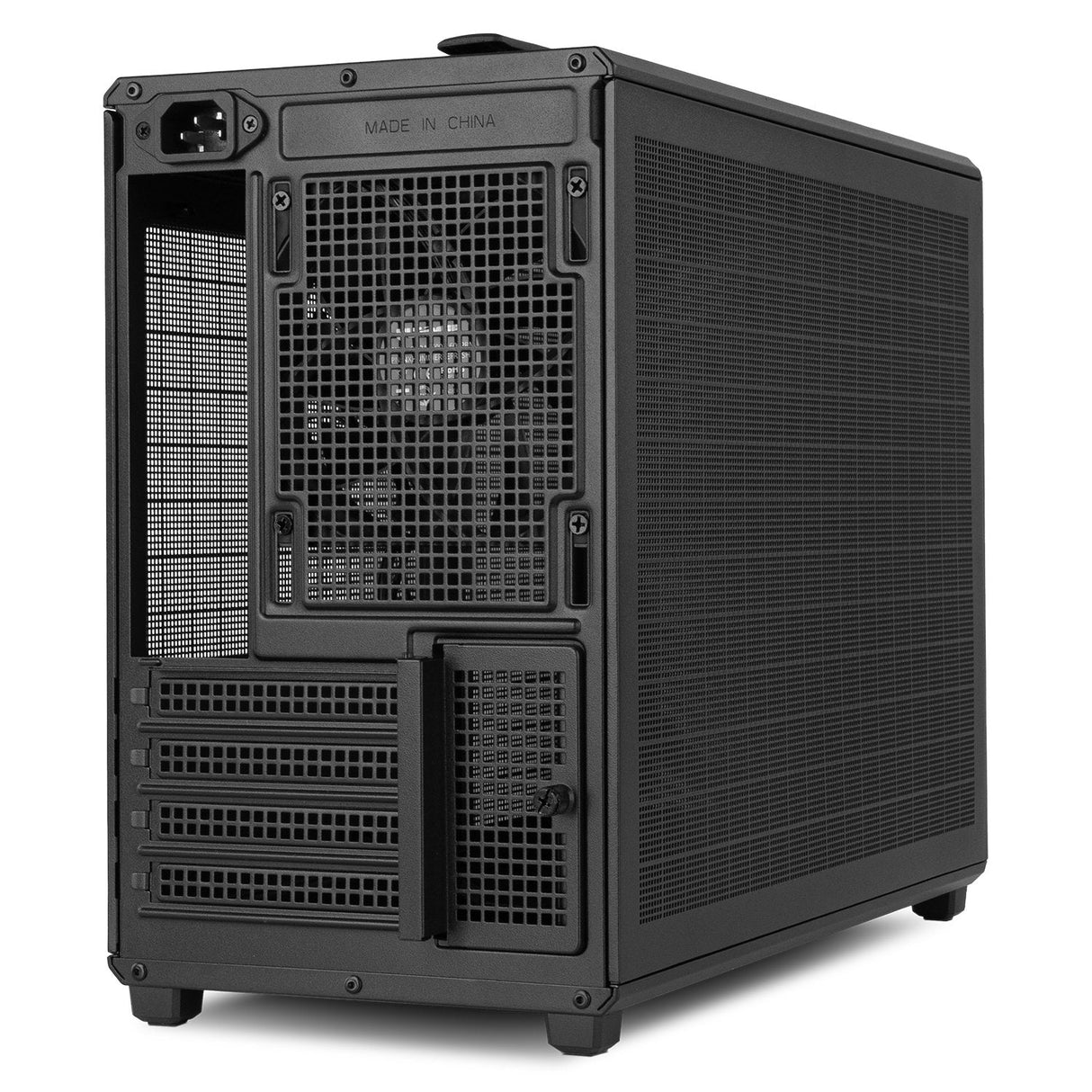 Caja Minitorre Nox Hummer Refresh