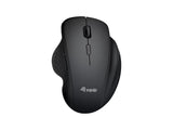 Mouse Equip Wireless 245121 1600dpi 6 Botones 2.4ghz Bt Dual Mode