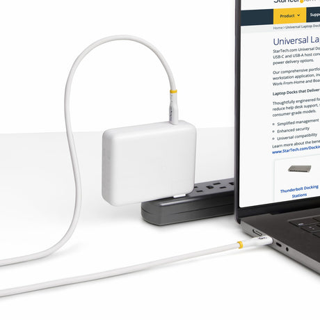 EAN 65030910194 - StarTech.com USB2EPR2MW cable USB USB C imagen 6