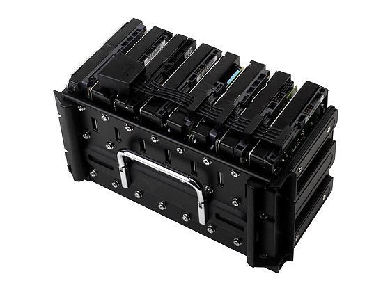 EAN 4710713968189 - Silverstone TJ04-E Midi Tower Negro, Plata imagen 13