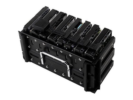 EAN 4710713968189 - Silverstone TJ04-E Midi Tower Negro, Plata imagen 13