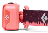 EAN 0793661665243 - Black Diamond Wiz Kid Rosa Linterna con cinta para cabeza LED imagen 4