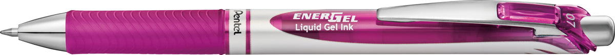 Energel Bl81 Gelschreiber 0.35 Mm, Schreibfarbe: Rosa