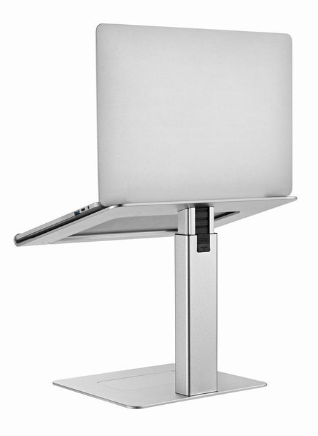 EAN 8716309127738 - Gembird NBS-D1-02 soporte para ordenador portátil Plata 39,6 cm (15.6") imagen 5