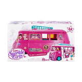 S001-Sparkle Girlz-Acces Sories-Vehicles-Retro C