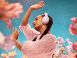 Auriculares Bose Quiet Comfort Inalámbricos Bluetooth Con Cancelación De Ruido, Micrófono Integrado, Color Rosa