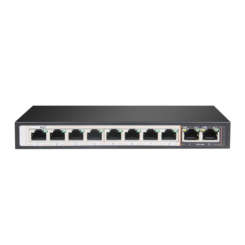 EAN 5903148914312 - Extralink EX.14312 switch No administrado L2 Gigabit Ethernet (10/100/1000) Energía sobre Ethernet (PoE)  imagen 1
