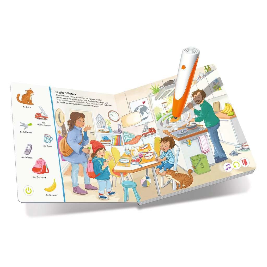 EAN 4005556001125 - tiptoi 00112 Meine Welt Juego de mesa Aprendizaje imagen 4