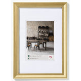 Walther Design Ja030g Marco Oro Expositor De Pie Retroiluminado