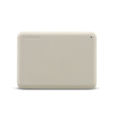 Disco Externo Hdd Toshiba Canvio Advance 2.5 1tb Light Beige