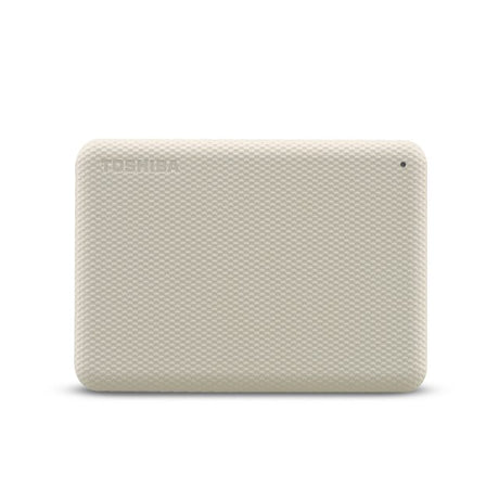 EAN 4260557511299 - Toshiba Canvio Advance disco duro externo 1 TB 2.5" USB tipo A 2.0/3.2 Gen 1 (3.1 Gen 1) Blanco imagen 1