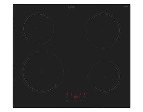 EAN 8059019067780 - Candy Idea CI642CBB/1 Negro Integrado 60 cm Con placa de inducción 4 zona(s) imagen 2