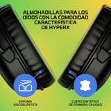 EAN 0196786709388 - HyperX Cloud II Core Wireless GAM HEADSET Inalámbrico y alámbrico Diadema Juego Negro imagen 2