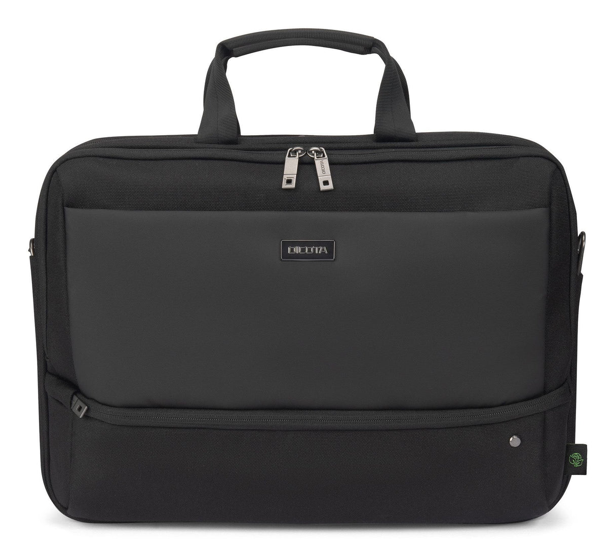 EAN 7640239423237 - DICOTA D32173-RPET maletines para portátil 32,8 cm (12.9") Maletín Negro imagen 1