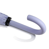 Umbrella Curved Violet