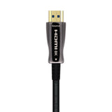 Aisens Cable Hdmi V2.1 Aoc Ultra Alta Velocidad / Hec 8k@60hz 4k@120hz 4:4:4 48gbps, A/M-A/M, Negro, 20m