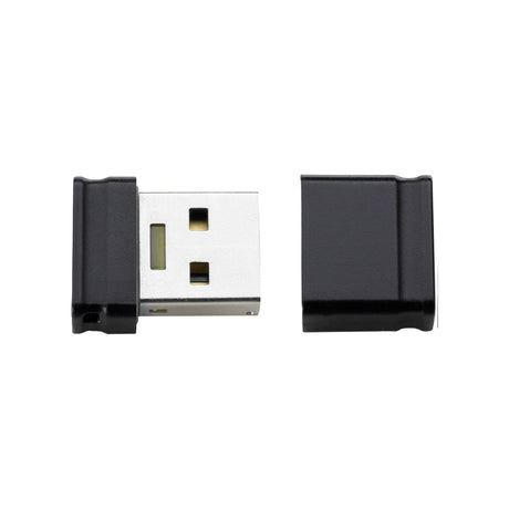 EAN 4034303013715 - Intenso Micro Line unidad flash USB 16 GB USB tipo A 2.0 Negro imagen 1
