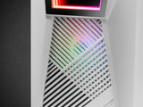 Caja Pc Marsgaming Mc777 White Atx