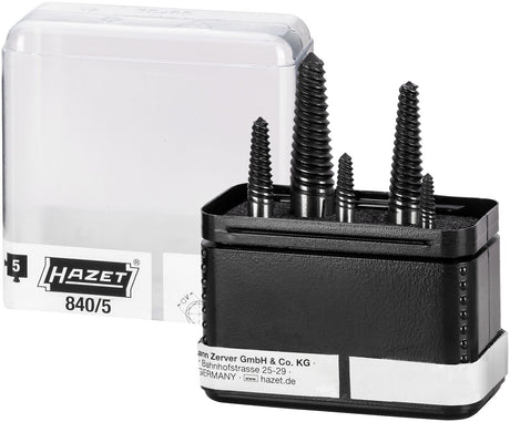 EAN 4000896035762 - HAZET 840/5 accesorio para herramienta multifunción imagen 4