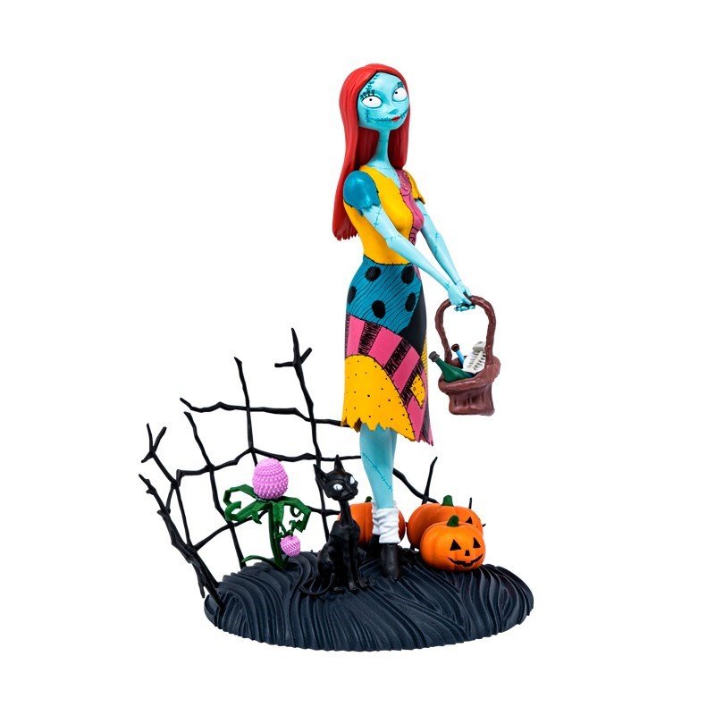 Figura Abystyle Studio Pesadilla Antes De Navidad ''Sally''